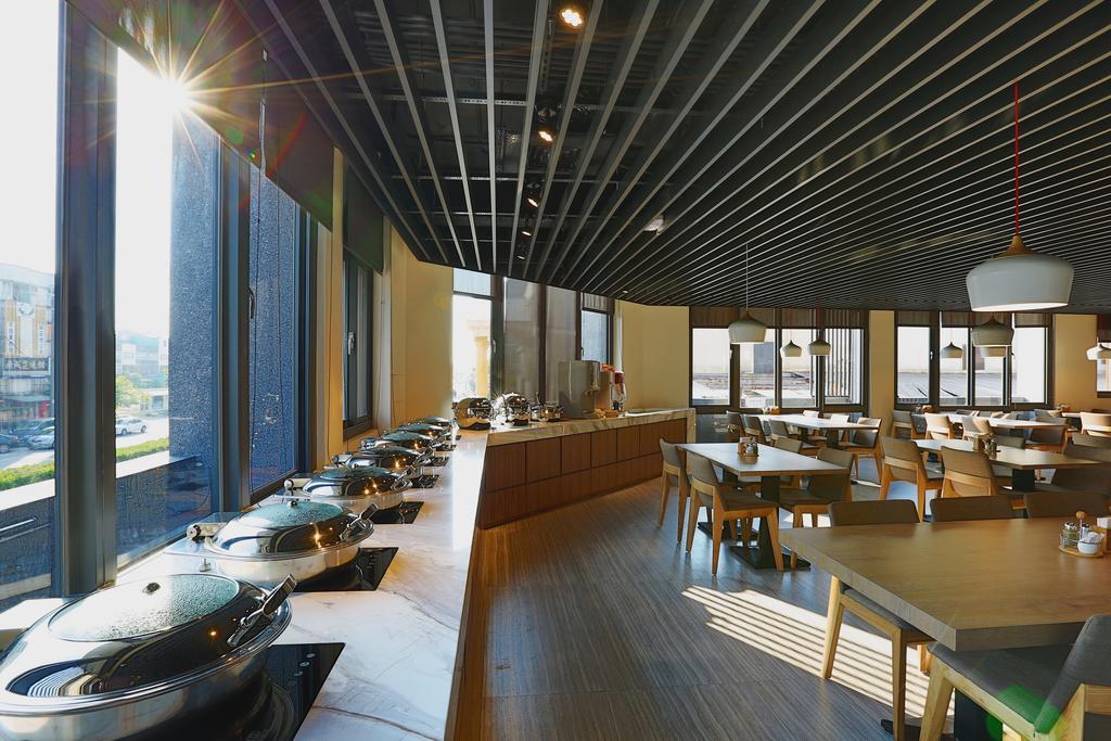 Hunt Champion Hotel Taichung Exterior photo