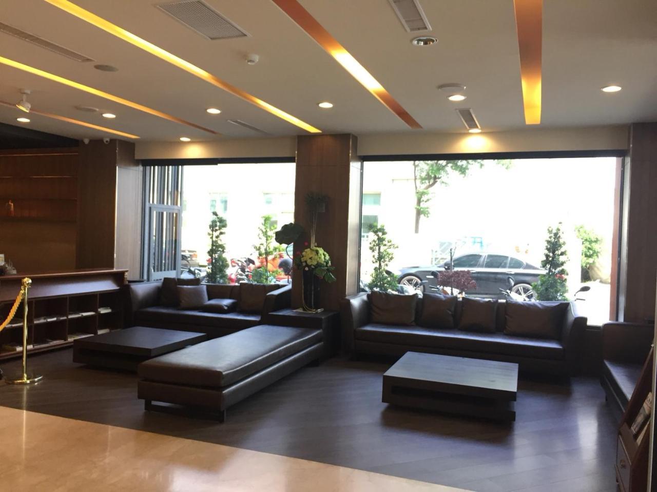 Hunt Champion Hotel Taichung Exterior photo